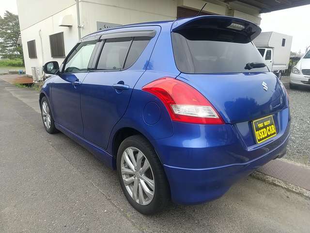 2012 Suzuki Swift 1.2 RS